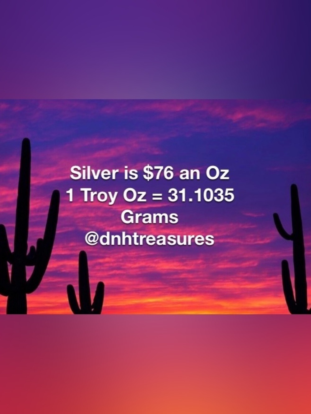 ❤️ Silver Price ❤️ - Picture 4 of 16